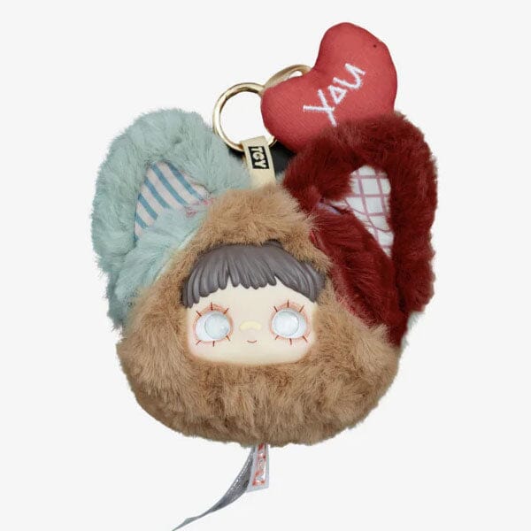 MayMei Once Forgotten Corners Series Kawaii Plush Doll Head