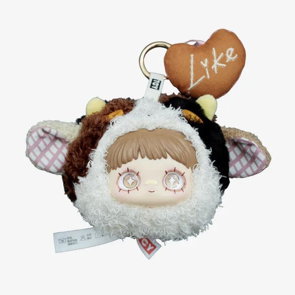 MayMei Once Forgotten Corners Series Kawaii Plush Doll Head