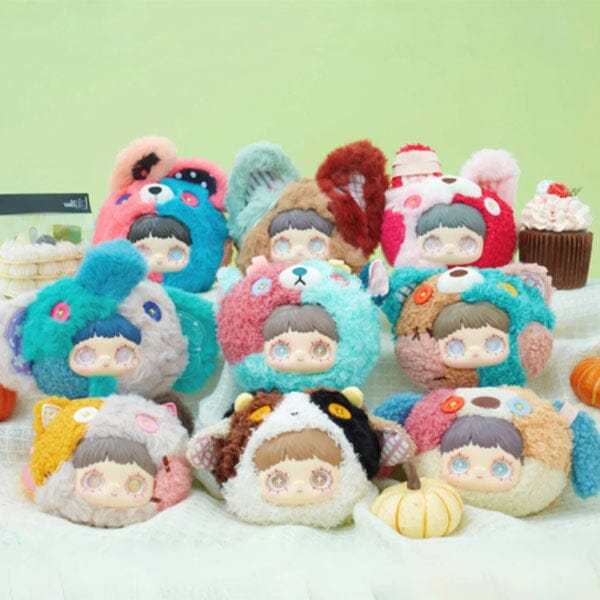 MayMei Once Forgotten Corners Series Kawaii Plush Doll Head