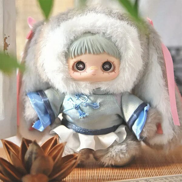 MayMei Poem of Spring Series Kawaii Plush Doll Blind Box (1pc) Simple Nommi 