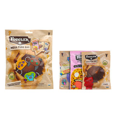Fuggler Mega FUGG Bag Collectible Figurine Keychains 3-Pack Blind Bag (3pc)