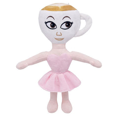Cappuccino Dancer Meme Buddy 10.5" Plush Toy (1pc)