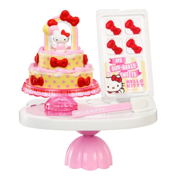 MGA's Miniverse™ x Sanrio - Make It Mini Hello Kitty Bakery Mystery Capsule Simple MGA Miniverse 