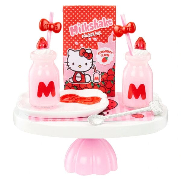 MGA's Miniverse™ x Sanrio - Make It Mini Hello Kitty Bakery Mystery Capsule Simple MGA Miniverse 