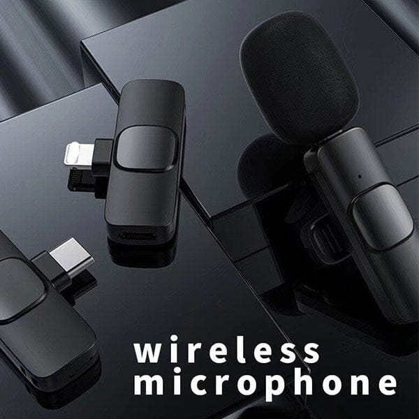 GearWaves: Mini Wireless Clip-On Microphone (Smartphone Compatible) Preorder Showcase 