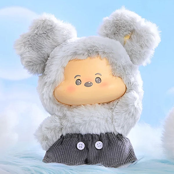MINISO x Disney: Mickey Mouse "Head In The Clouds" Series Plush Keychain Blind Box (1pc)