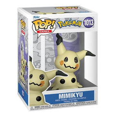 Funko POP! Games: Pokémon Mimikyu Vinyl Figure Simple Funko 