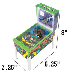 Minecraft Collector Series Mini Tabletop Arcade Pinball Simple Minecraft 