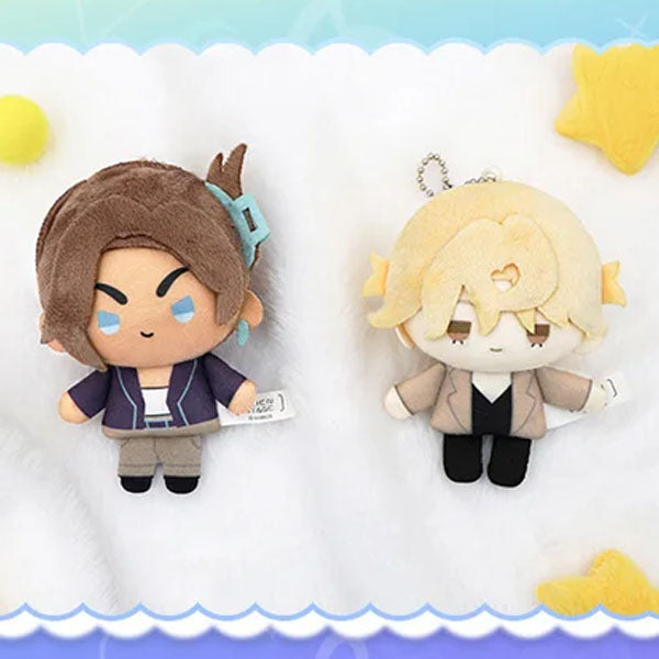 Alien Stage Anime Mini Plush Doll Series Pendant Blind Box (1pc ...