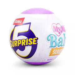 ZURU 5 Surprise My Mini Baby Series 2 Collectible Capsule