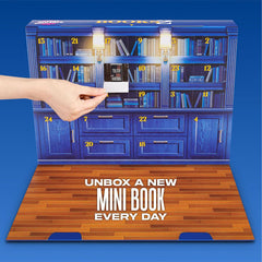 ZURU® Mini Brands Books 2 Advent Countdown Calendar (24pc)