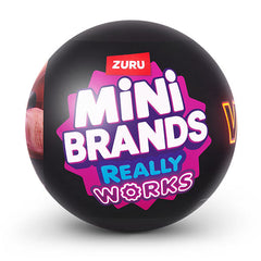 ZURU 5 Surprise Really Works!: Vinyls Series 1 Music Collectible Capsule