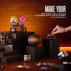 ZURU 5 Surprise Really Works!: Vinyls Series 1 Music Collectible Capsule