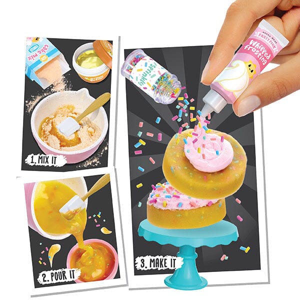 MGA's Miniverse™ - Make It Mini Foods: Diner From Scratch Series 4 Mystery Capsule Simple MGA Miniverse 