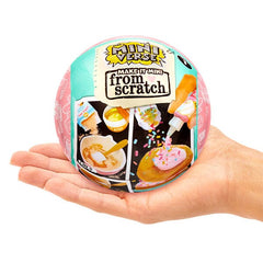 MGA's Miniverse™ - Make It Mini Foods: Diner From Scratch Series 4 Mystery Capsule Simple MGA Miniverse 