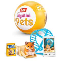 ZURU 5 Surprise My Mini Pets Series 1 Collectible Capsule