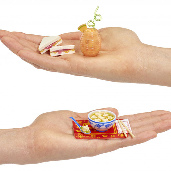 MGA's Miniverse™ - Make It Mini Café: Series 5 Wave A 2025 Mystery Capsule