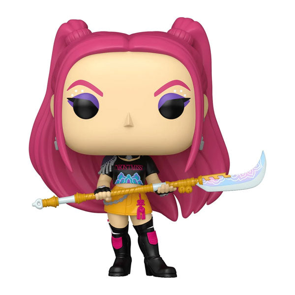 Funko Pop! Anime: KPop Demon Hunters – Mira Figure