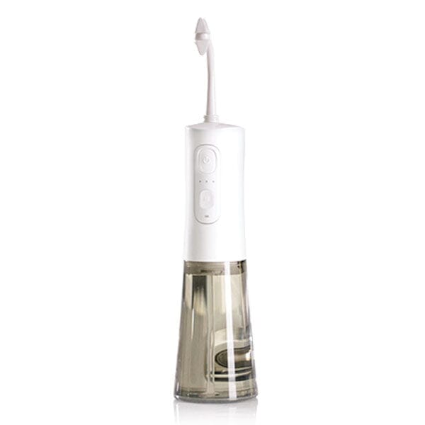 Ontel Miracle Smile Water Flosser Deluxe Pro for Teeth & Gum Health Simple Showcase 