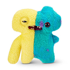 Fuggler Series 1 "Misfit Monsters" 9" Plush Toys (1pc) Style Ships Assorted