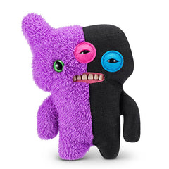 Fuggler Series 1 "Misfit Monsters" 9" Plush Toys (1pc) Style Ships Assorted