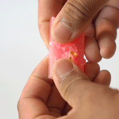 Sweet Luxe™ by Crystal's Gems Mixed Shapes Crystal Candy (55g)