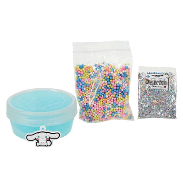 Sanrio Hello Kitty & Friends SlimyGloop Mix'Ems Pre-Made Slime & Accessories Kit (2.5oz) Multiple Styles Preorder Showcase 