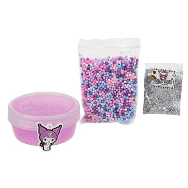 Sanrio Hello Kitty & Friends SlimyGloop Mix'Ems Pre-Made Slime & Accessories Kit (2.5oz) Multiple Styles Preorder Showcase 