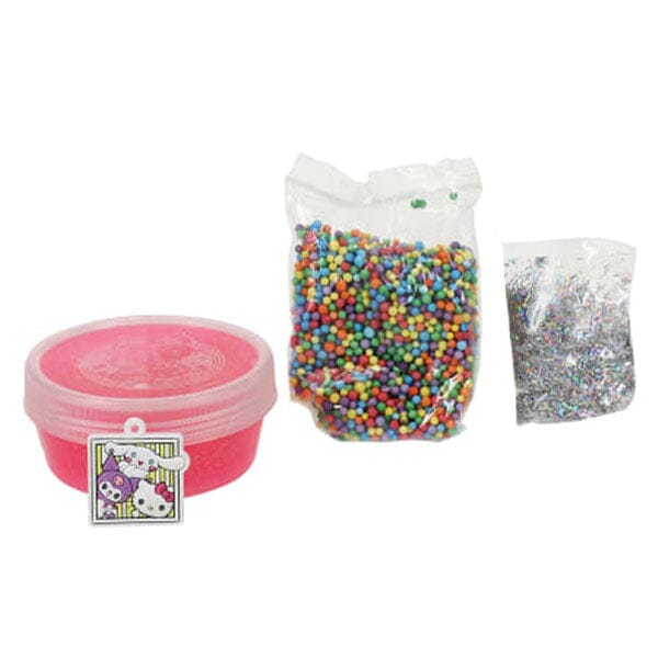 Sanrio Hello Kitty & Friends SlimyGloop Mix'Ems Pre-Made Slime & Accessories Kit (2.5oz) Multiple Styles Preorder Showcase 