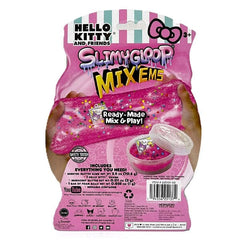 Sanrio Hello Kitty & Friends SlimyGloop Mix'Ems Pre-Made Slime & Accessories Kit (2.5oz) Multiple Styles Preorder Showcase 