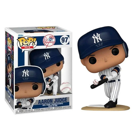 Funko POP! Sports: MLB Yankees - Aaron Judge
