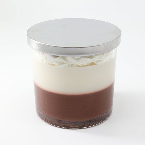 Hidden Gems Marshmallow Mocha Novelty Candle (1 Ring Inside) Preorder Showcase 