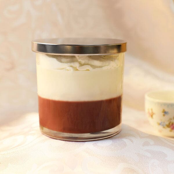 Hidden Gems Marshmallow Mocha Novelty Candle (1 Ring Inside) Preorder Showcase 