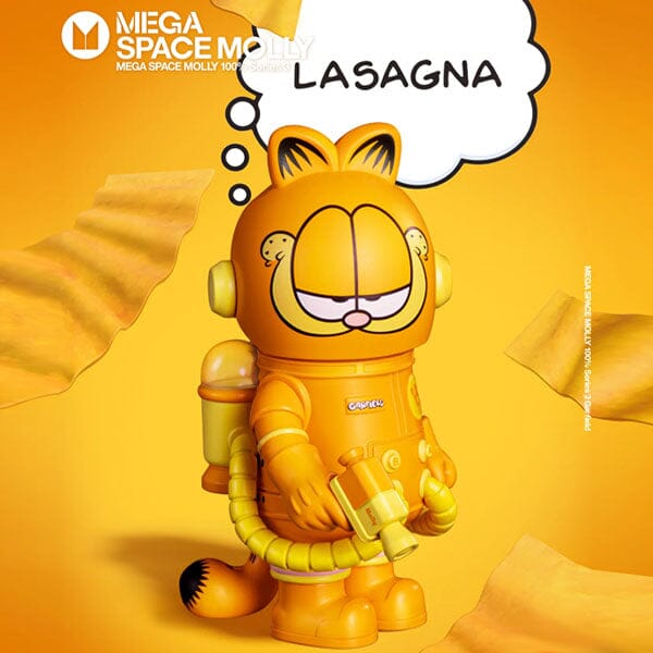 Pop Mart x Molly: Mega Space Molly 100% Series 3 Figurine Blind Box (1pc) Simple Pop Mart 