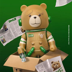 Pop Mart x Molly: Mega Space Molly 100% Series 3 Figurine Blind Box (1pc) Simple Pop Mart 