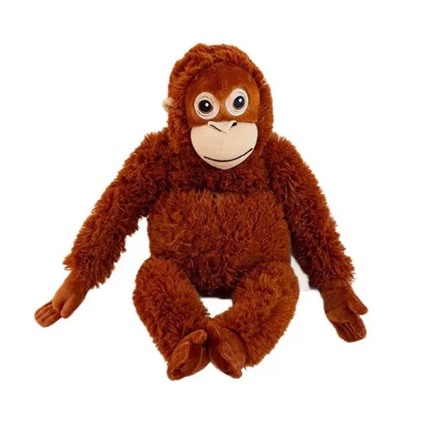 Giant Orangutan 26" Monkey Plush Toy (1pc)