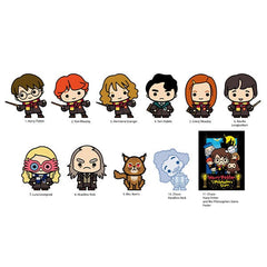 Harry Potter Series 13 3D Anime Bag Clip Blind Bag (1pc) Simple Spider-Man 