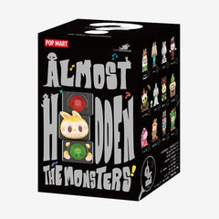 その他 Pop Mart THE MONSTERS Almost Hidden Pop Mart x THE MONSTERS: Almost Hidden Series Figurine Blind Box