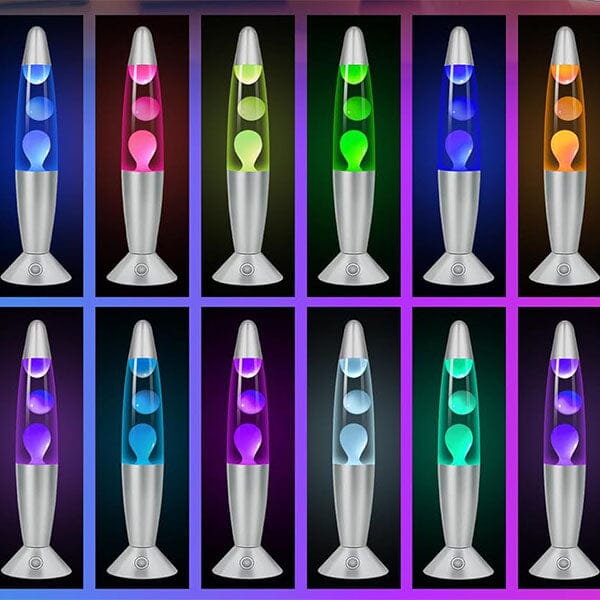 Mood Motions 16" LED Color-Changing Motion Luminous Lamp Simple Exclusive 