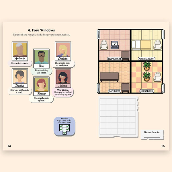 Murdoku Volume 1 Puzzle Book 80 Murder Mystery Logic Puzzles Showcase murdoku-volume-1-puzzle-book-80-murder-mystery-logic-puzzles-showcase