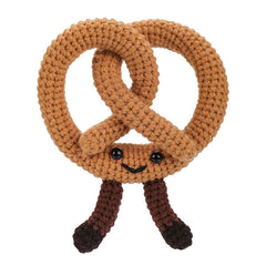The LOOP Brigade: Mystery Snacks DIY Crochet Plush Toy Complete Kit For Beginners Blind Bag