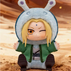 EAKI x Naruto Shippuden "Cute Beast Party" Series 2 Plush Keychain Blind Box (1pc)