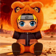 EAKI x Naruto Shippuden "Cute Beast Party" Series 2 Plush Keychain Blind Box (1pc)
