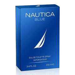 Nautica Blue Eau De Toilette Spray Bottle for Men (100mL)