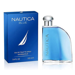 Nautica Blue Eau De Toilette Spray Bottle for Men (100mL)