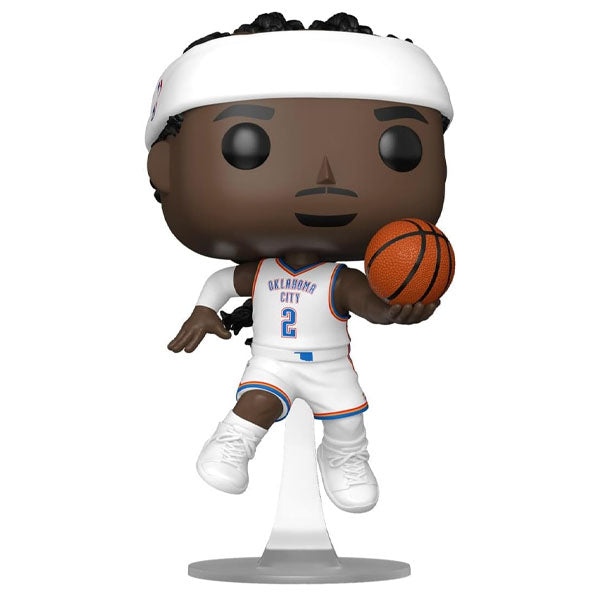 Funko Pop! NBA: Thunder – Shai Gilgeous-Alexander Figure