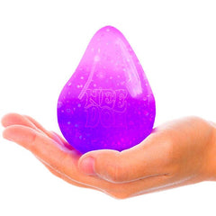 Nee Doh Dream Drop Squishy Fidget Stress Ball (1pc) Assorted Colors Simple Nee Doh 