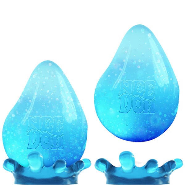 Nee Doh Dream Drop Squishy Fidget Stress Ball (1pc) Assorted Colors Simple Nee Doh 
