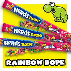 Nerds Gummy Rope | Multiple Flavors Simple Showcase 