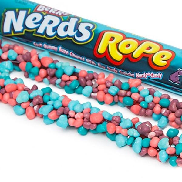 Nerds Gummy Rope | Multiple Flavors Simple Showcase 